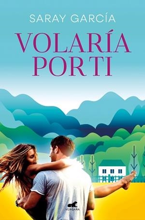 VOLARÍA POR TI | 9788417664749 | GARCÍA, SARAY | Llibreria Aqualata | Comprar llibres en català i castellà online | Comprar llibres Igualada