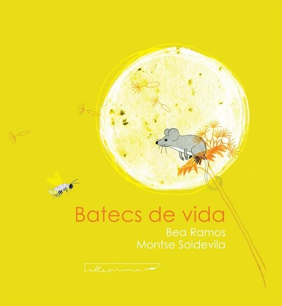 BATECS DE VIDA | 9788412241020 | RAMOS, B/ SOLDEVILA, M | Llibreria Aqualata | Comprar libros en catalán y castellano online | Comprar libros Igualada
