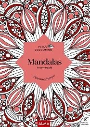 MANDALAS (FLOW COLOURING) | 9788418395468 | HARPER, VALENTINA | Llibreria Aqualata | Comprar libros en catalán y castellano online | Comprar libros Igualada