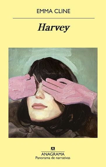 HARVEY | 9788433980861 | CLINE, EMMA | Llibreria Aqualata | Comprar libros en catalán y castellano online | Comprar libros Igualada