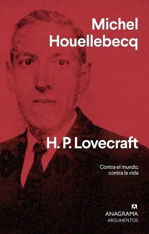 H. P. LOVECRAFT | 9788433964663 | HOUELLEBECQ, MICHEL | Llibreria Aqualata | Comprar libros en catalán y castellano online | Comprar libros Igualada