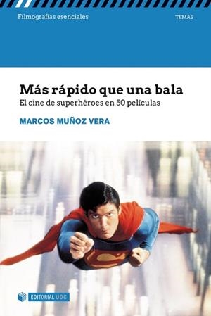 MÁS RÁPIDO QUE UNA BALA | 9788491807810 | MUÑOZ VERA, MARCOS | Llibreria Aqualata | Comprar llibres en català i castellà online | Comprar llibres Igualada