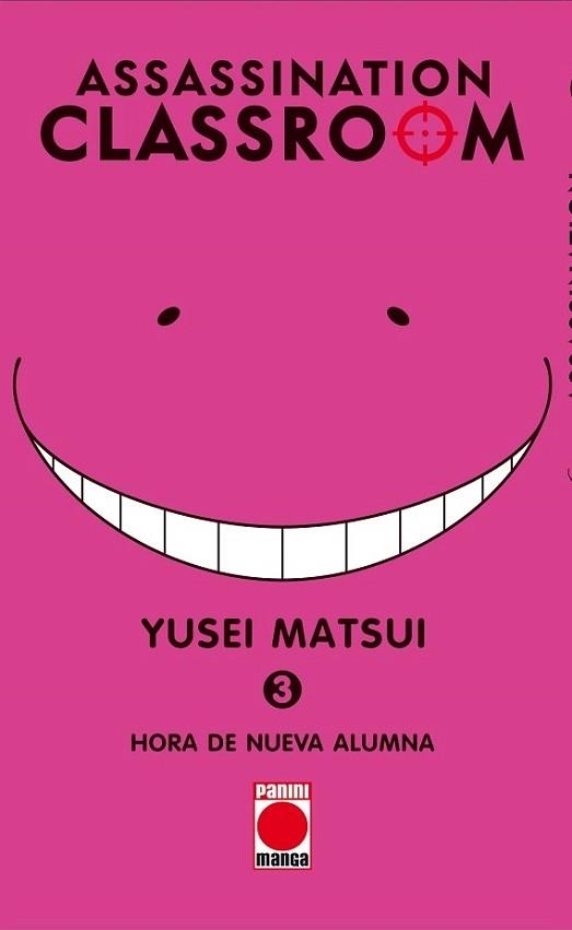 ASSASSINATION CLASSROOM 3 | 9788490940532 | MATSUI, YUSEI | Llibreria Aqualata | Comprar llibres en català i castellà online | Comprar llibres Igualada