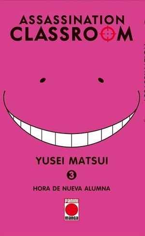 ASSASSINATION CLASSROOM 3 | 9788490940532 | MATSUI, YUSEI | Llibreria Aqualata | Comprar libros en catalán y castellano online | Comprar libros Igualada
