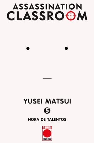 ASSASSINATION CLASSROOM 5 | 9788490941348 | MATSUI, YUSEI | Llibreria Aqualata | Comprar libros en catalán y castellano online | Comprar libros Igualada