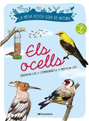 OCELLS, ELS | 9788413560359 | LUCHESI, MICHEL | Llibreria Aqualata | Comprar libros en catalán y castellano online | Comprar libros Igualada