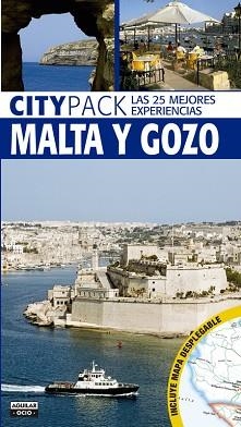 MALTA Y GOZO (CITYPACK) | 9788403500860 | Llibreria Aqualata | Comprar libros en catalán y castellano online | Comprar libros Igualada