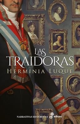TRAIDORAS, LAS | 9788435063821 | LUQUE ORTIZ, HERMINIA | Llibreria Aqualata | Comprar libros en catalán y castellano online | Comprar libros Igualada