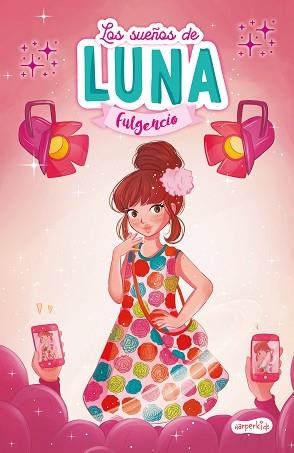 SUEÑOS DE LUNA FULGENCIO, LOS | 9788418279454 | FULGENCIO, LUNA | Llibreria Aqualata | Comprar libros en catalán y castellano online | Comprar libros Igualada