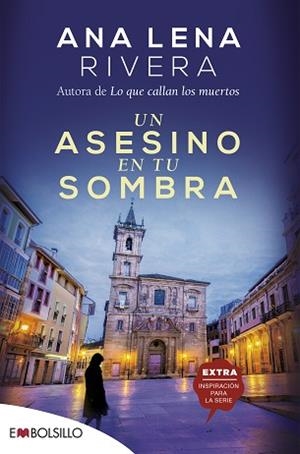 UN ASESINO EN TU SOMBRA | 9788418185182 | RIVERA, ANA LENA | Llibreria Aqualata | Comprar libros en catalán y castellano online | Comprar libros Igualada