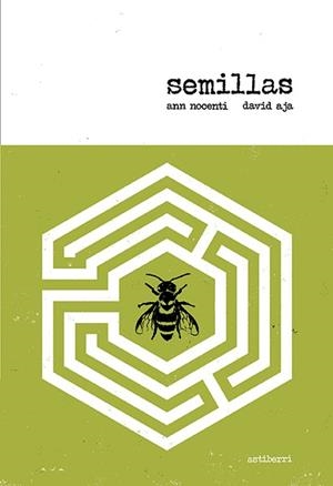 SEMILLAS | 9788417575939 | AJA, DAVID / NOCENTI, ANN / PALMER YÁÑEZ, ÓSCAR | Llibreria Aqualata | Comprar libros en catalán y castellano online | Comprar libros Igualada