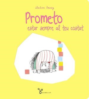 PROMETO ESTAR SEMPRE AL TEU COSTAT | 9788413490212 | ROUSSEY, CHRISTINE | Llibreria Aqualata | Comprar libros en catalán y castellano online | Comprar libros Igualada