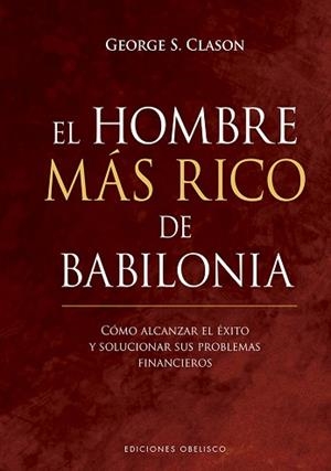 HOMBRE MÁS RICO DE BABILONIA, EL | 9788491115700 | CLASON, GEORGE | Llibreria Aqualata | Comprar libros en catalán y castellano online | Comprar libros Igualada