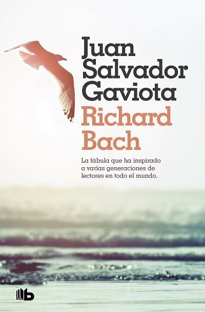 JUAN SALVADOR GAVIOTA | 9788490707432 | BACH, RICHARD | Llibreria Aqualata | Comprar libros en catalán y castellano online | Comprar libros Igualada