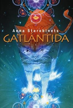GATLÁNTIDA | 9788418510946 | STAROBINETS, ANNA | Llibreria Aqualata | Comprar libros en catalán y castellano online | Comprar libros Igualada