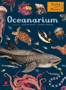 OCEANARIUM | 9788417553715 | TRINICK, LOVEDAY | Llibreria Aqualata | Comprar libros en catalán y castellano online | Comprar libros Igualada