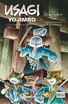 USAGI YOJIMBO 33 | 9788491534532 | SAKAI, STAN | Llibreria Aqualata | Comprar libros en catalán y castellano online | Comprar libros Igualada