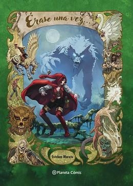 ÉRASE UNA VEZ | 9788413417806 | MAROTO TORRES, ESTEBAN | Llibreria Aqualata | Comprar libros en catalán y castellano online | Comprar libros Igualada