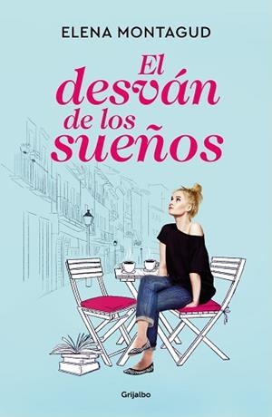 DESVÁN DE LOS SUEÑOS, EL | 9788425360008 | MONTAGUD, ELENA | Llibreria Aqualata | Comprar libros en catalán y castellano online | Comprar libros Igualada