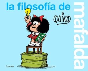FILOSOFÍA DE MAFALDA, LA | 9788426409713 | QUINO, | Llibreria Aqualata | Comprar libros en catalán y castellano online | Comprar libros Igualada