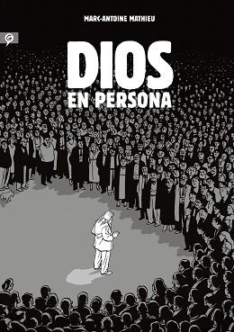 DIOS EN PERSONA | 9788416131723 | MARC-ANTOINE MATHIEU | Llibreria Aqualata | Comprar libros en catalán y castellano online | Comprar libros Igualada