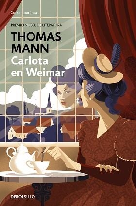 CARLOTA EN WEIMAR | 9788466352437 | MANN, THOMAS | Llibreria Aqualata | Comprar llibres en català i castellà online | Comprar llibres Igualada