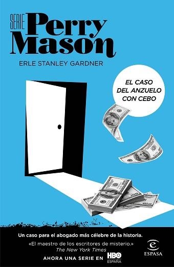 CASO DEL ANZUELO CON CEBO, EL (SERIE PERRY MASON 4) | 9788467062151 | GARDNER, ERLE STANLEY | Llibreria Aqualata | Comprar libros en catalán y castellano online | Comprar libros Igualada