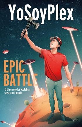 EPIC BATTLE | 9788427048379 | YOSOYPLEX | Llibreria Aqualata | Comprar libros en catalán y castellano online | Comprar libros Igualada
