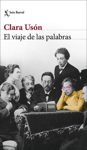 VIAJE DE LAS PALABRAS, EL | 9788432232817 | USÓN, CLARA | Llibreria Aqualata | Comprar libros en catalán y castellano online | Comprar libros Igualada