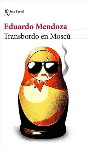 TRANSBORDO EN MOSCÚ | 9788432238543 | MENDOZA, EDUARDO | Llibreria Aqualata | Comprar libros en catalán y castellano online | Comprar libros Igualada