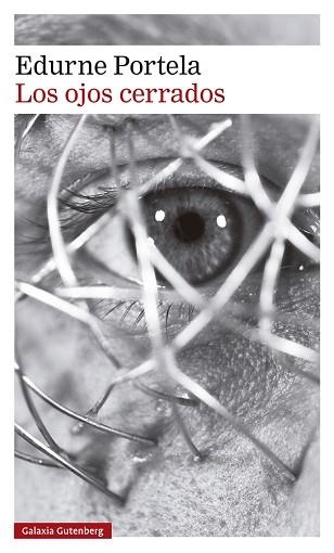 OJOS CERRADOS, LOS | 9788418526206 | PORTELA, EDURNE | Llibreria Aqualata | Comprar libros en catalán y castellano online | Comprar libros Igualada