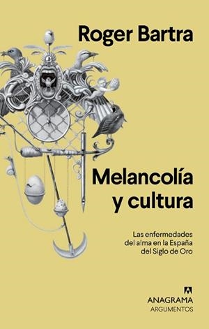 MELANCOLÍA Y CULTURA | 9788433964670 | BARTRA, ROGER | Llibreria Aqualata | Comprar libros en catalán y castellano online | Comprar libros Igualada