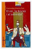 REI LA BRUIXA I EL SACERDOT, EL (V.V. TARONJA 135) | 9788466107334 | ANANTA TOER, PRAMOEDYA | Llibreria Aqualata | Comprar libros en catalán y castellano online | Comprar libros Igualada