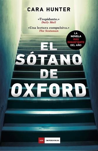 SÓTANO DE ÓXFORD, EL | 9788417761981 | HUNTER, CARA | Llibreria Aqualata | Comprar libros en catalán y castellano online | Comprar libros Igualada
