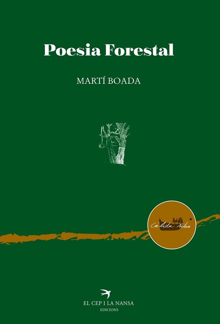 POESIA FORESTAL | 9788418522215 | BOADA, MARTÍ | Llibreria Aqualata | Comprar libros en catalán y castellano online | Comprar libros Igualada