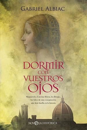DORMIR CON VUESTROS OJOS | 9788413840154 | ALBIAC, GABRIEL | Llibreria Aqualata | Comprar libros en catalán y castellano online | Comprar libros Igualada