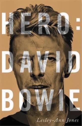 HERO: DAVID BOWIE | 9788413622668 | JONES, LESLEY-ANN | Llibreria Aqualata | Comprar libros en catalán y castellano online | Comprar libros Igualada