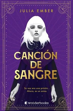 CANCIÓN DE SANGRE | 9788418509094 | EMBER, JULIA | Llibreria Aqualata | Comprar libros en catalán y castellano online | Comprar libros Igualada
