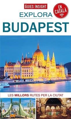 BUDAPEST (EXPLORA) | 9788413560304 | AUTOR, SENSE | Llibreria Aqualata | Comprar libros en catalán y castellano online | Comprar libros Igualada