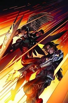 HALCÓN Y SOLDADO DE INVIERNO, EL | 9788413346120 | DEREK LANDY/ FEDERICO VICENTINI | Llibreria Aqualata | Comprar libros en catalán y castellano online | Comprar libros Igualada