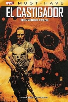 CASTIGADOR, EL . BIENVENIDO, FRANK | 9788413347530 | ENNIS, GARTH/ DILLON, STEVE | Llibreria Aqualata | Comprar libros en catalán y castellano online | Comprar libros Igualada
