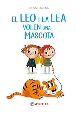 LEO I LA LEA VOLEN UNA MASCOTA, EL | 9788418427206 | PONS ROUSSEL, NATHALIE | Llibreria Aqualata | Comprar libros en catalán y castellano online | Comprar libros Igualada