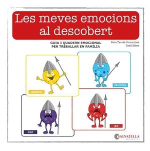 MEVES EMOCIONS AL DESCOBERT, LES | 9788418427145 | TARRÉS COROMINAS, SARA | Llibreria Aqualata | Comprar libros en catalán y castellano online | Comprar libros Igualada