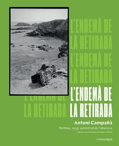 ENDEMA DE LA RETIRADA, L' | 9788418022807 | CAMPANYA, ANTONI | Llibreria Aqualata | Comprar libros en catalán y castellano online | Comprar libros Igualada