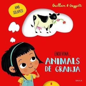 ANIMALS DE GRANJA | 9788447943227 | GUILLAIN, ADAM / GUILLAIN, CHARLOTTE | Llibreria Aqualata | Comprar llibres en català i castellà online | Comprar llibres Igualada