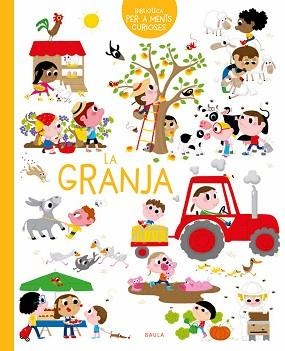 GRANJA, LA | 9788447944965 | BABEAU, CAMILLE | Llibreria Aqualata | Comprar llibres en català i castellà online | Comprar llibres Igualada