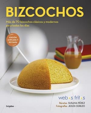 BIZCOCHOS (WEBOS FRITOS) | 9788418007590 | PÉREZ, SUSANA / CEREZO, JESÚS | Llibreria Aqualata | Comprar libros en catalán y castellano online | Comprar libros Igualada
