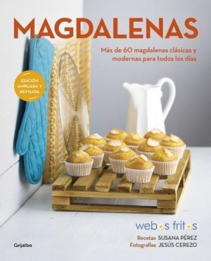 MAGDALENAS (WEBOS FRITOS) | 9788418007576 | PÉREZ, SUSANA / CEREZO, JESÚS | Llibreria Aqualata | Comprar libros en catalán y castellano online | Comprar libros Igualada