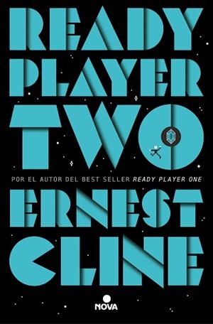 READY PLAYER TWO | 9788418037085 | CLINE, ERNEST | Llibreria Aqualata | Comprar libros en catalán y castellano online | Comprar libros Igualada