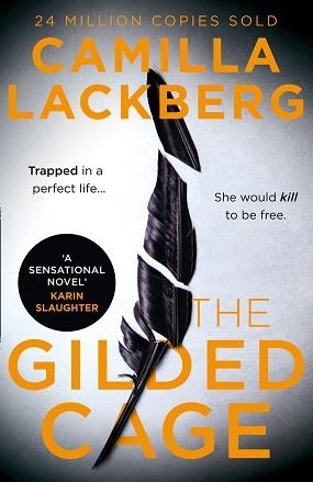 GILDED CAGE, THE | 9780008283773 | LÄCKBERG, CAMILLA | Llibreria Aqualata | Comprar libros en catalán y castellano online | Comprar libros Igualada